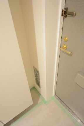 エコロジー落合レジデンスⅡ 玄関