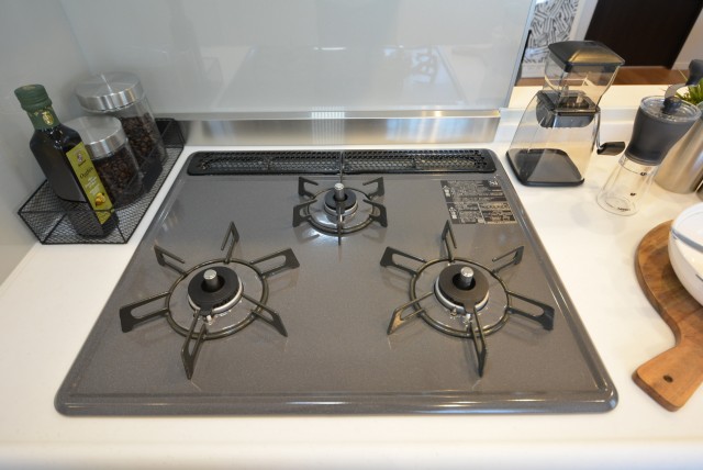 三田ダイヤモンドパレスA棟 キッチン