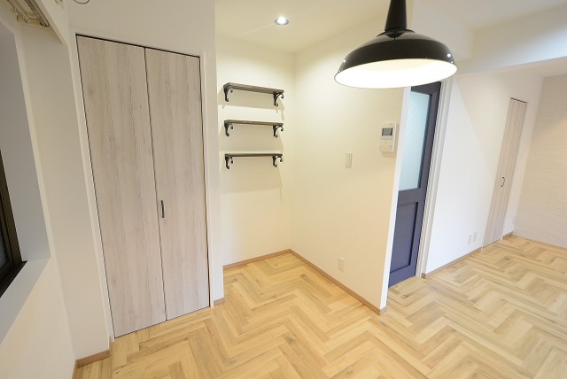 ナイスアーバン石川台 ダイニング