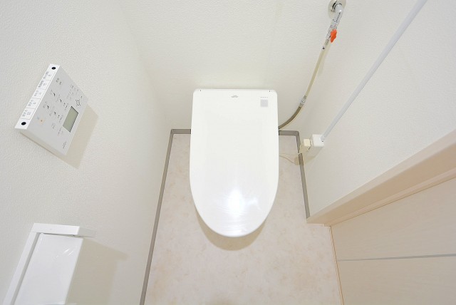 ファムール目黒 トイレ