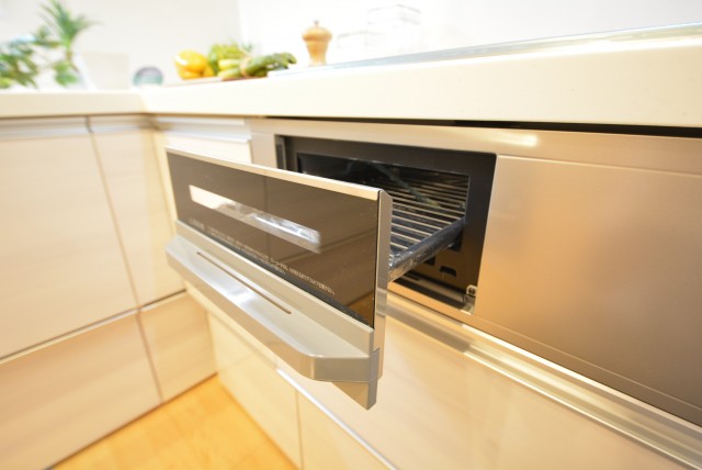 ライオンズマンション弦巻 キッチン