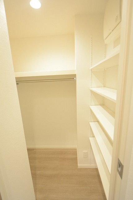 都立大グリーンパーク (63)ウォークインクローゼット