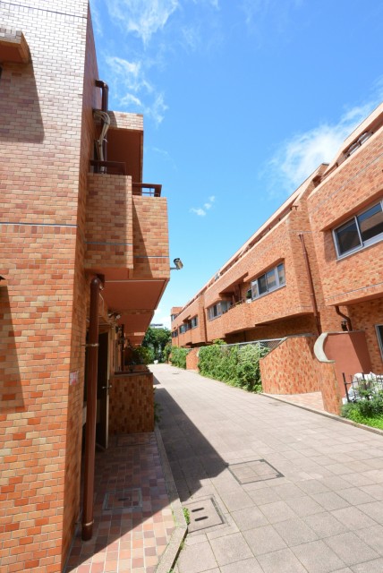 三田ダイヤモンドパレスA棟 その他