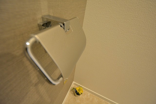 上馬シティホーム トイレ