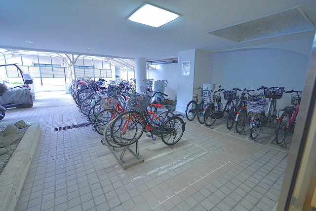 宮園キャピタルマンション エントランス