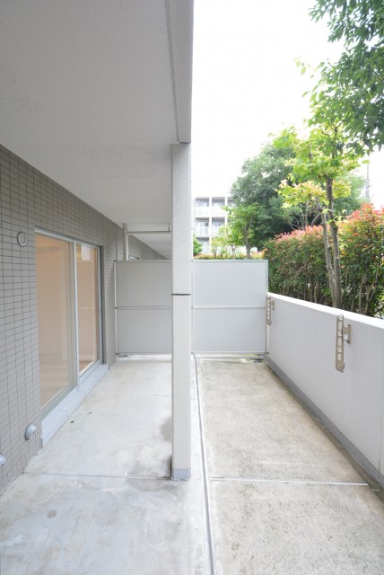 エコロジー落合レジデンスⅡ バルコニー