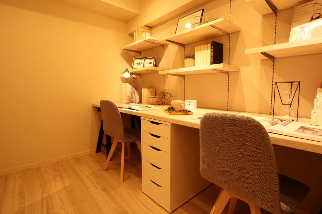 田町スカイハイツ サービスルーム