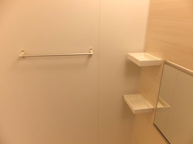 白金台グロリアハイツ　バスルーム