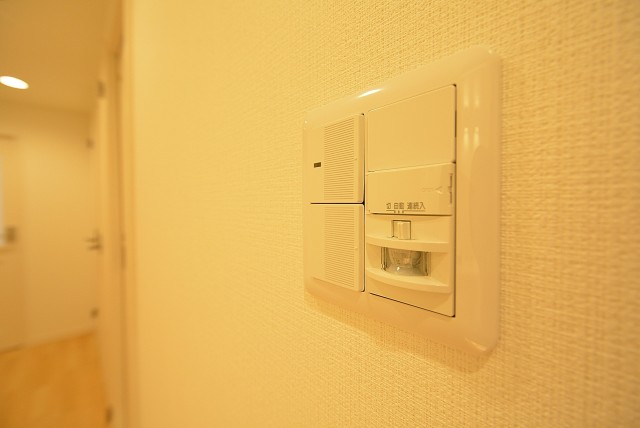 ライオンズマンション弦巻 玄関