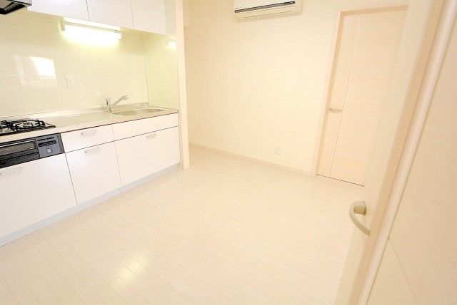 ファムール目黒 キッチン