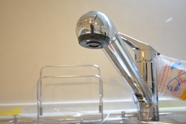 ライオンズマンション弦巻 キッチン