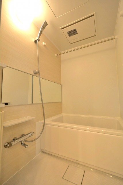 マンション五反田 バスルーム