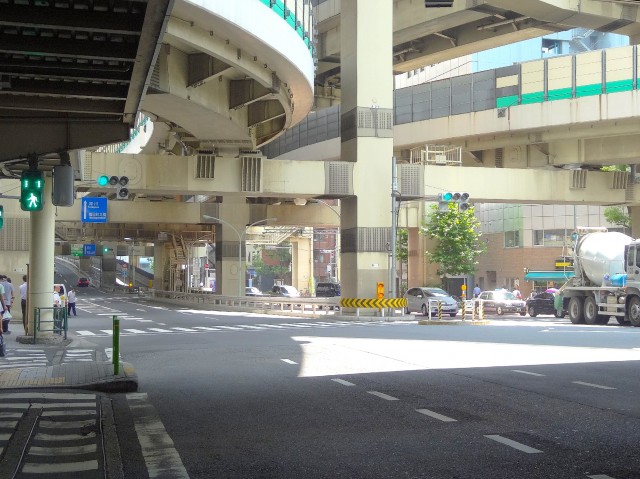 デューク・スカーラ日本橋　水天宮前駅周辺