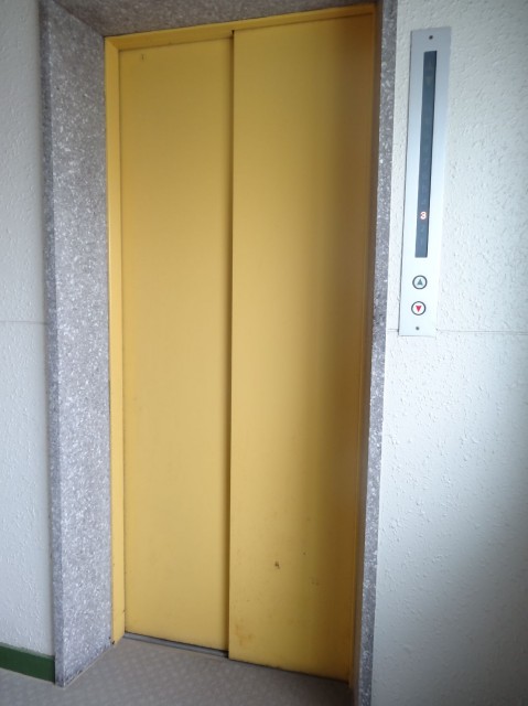 武蔵小山フラワーマンション　エレベーター