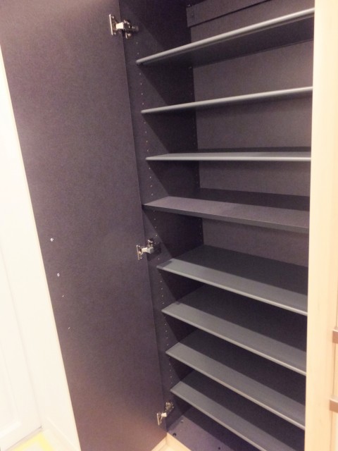 白金台グロリアハイツ　シューズボックス