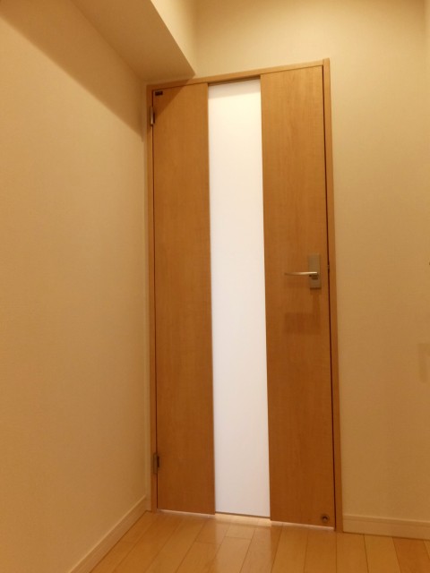 白金台グロリアハイツ　ダイニングキッチンドア