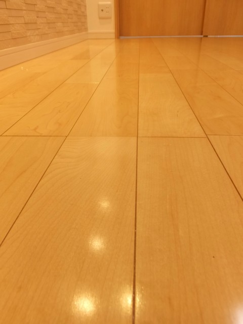 白金台グロリアハイツ　ダイニングキッチン