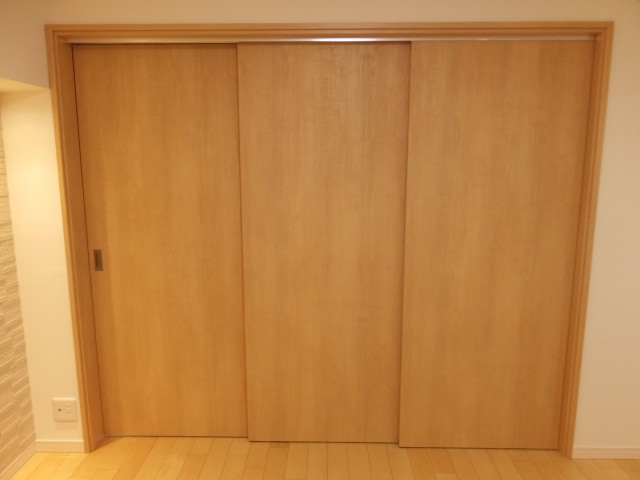 白金台グロリアハイツ　洋室約4.9帖