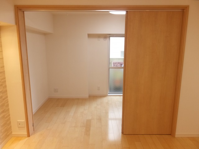 白金台グロリアハイツ　洋室約4.9帖