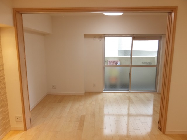 白金台グロリアハイツ　洋室約4.9帖