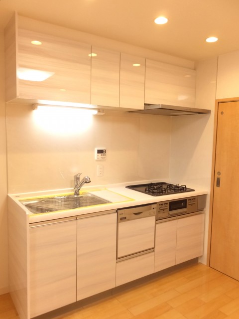 白金台グロリアハイツ　キッチン