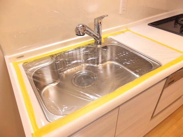 白金台グロリアハイツ　キッチン