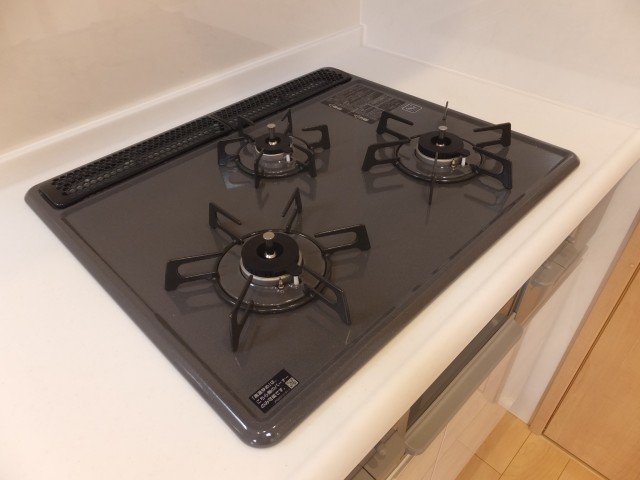 白金台グロリアハイツ　キッチン