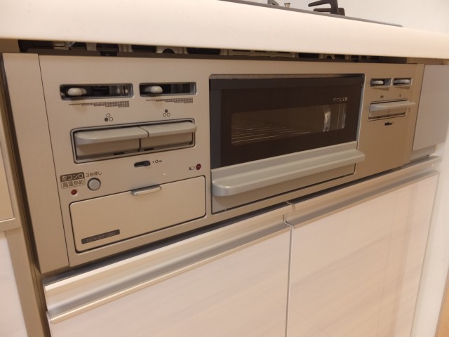 白金台グロリアハイツ　キッチン