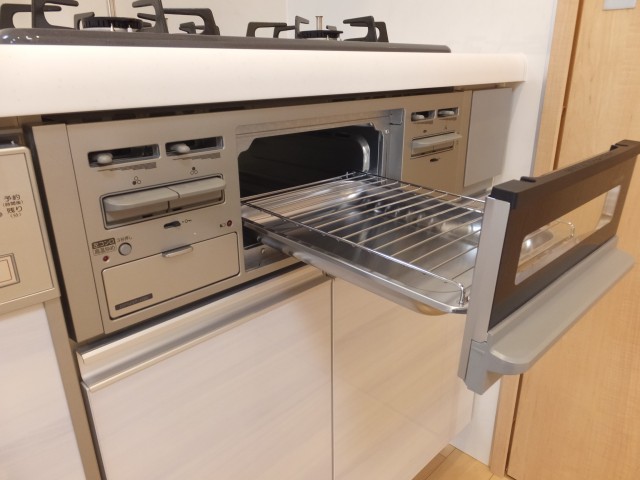 白金台グロリアハイツ　キッチン