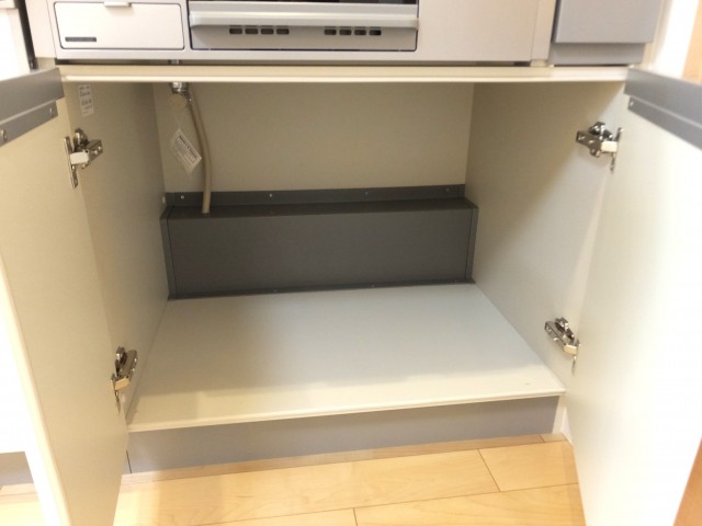 白金台グロリアハイツ　キッチン