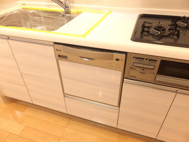 白金台グロリアハイツ　キッチン