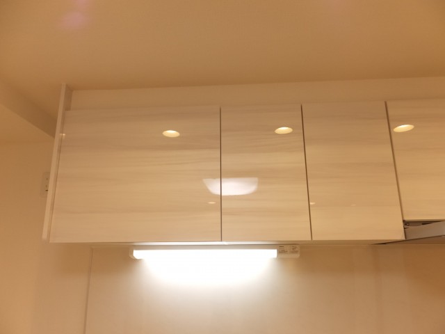 白金台グロリアハイツ　キッチン