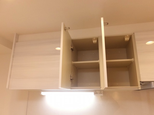 白金台グロリアハイツ　キッチン