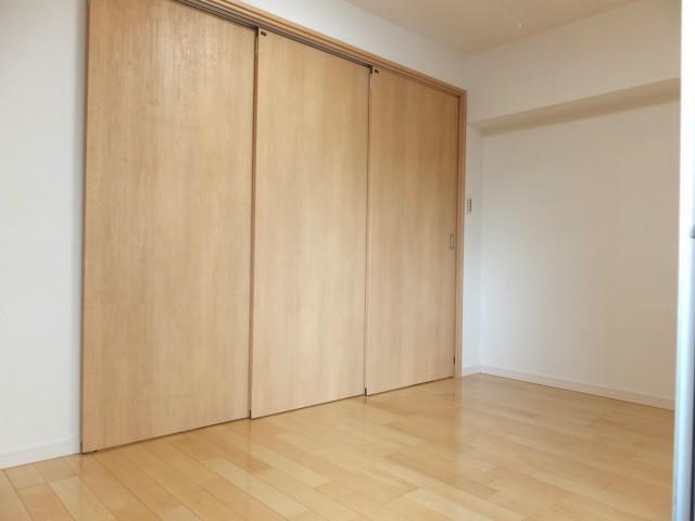 白金台グロリアハイツ　洋室約4.9帖