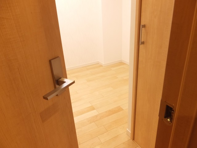 白金台グロリアハイツ　サービスルーム