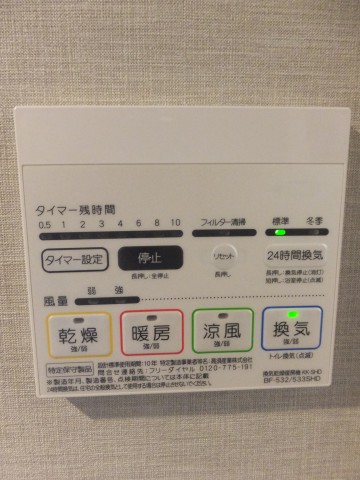 都立大コーポラス　パネル