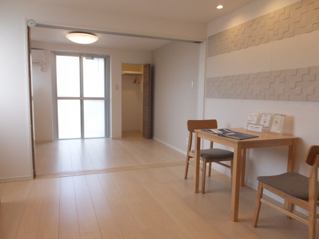 都立大コーポラス　ダイニング