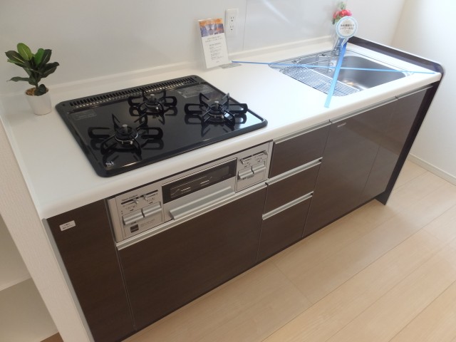 都立大コーポラス　キッチン