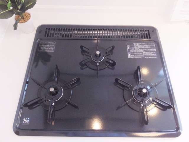 都立大コーポラス　キッチン