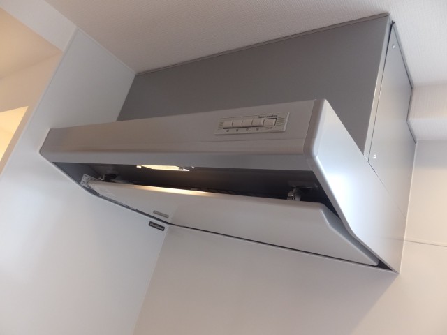 都立大コーポラス　キッチン