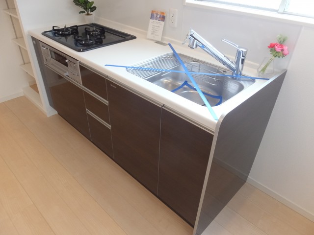 都立大コーポラス　キッチン