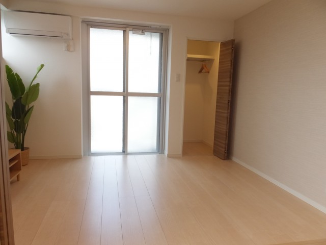 都立大コーポラス　洋室