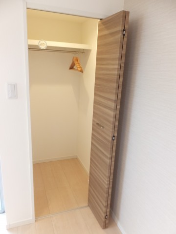 都立大コーポラス　収納