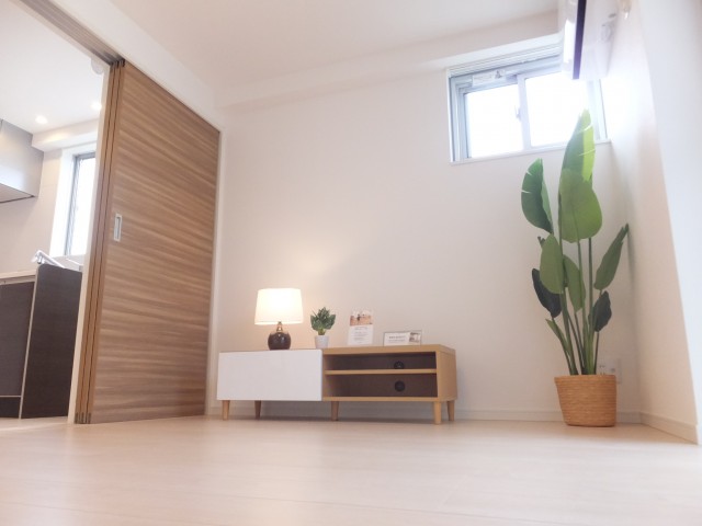 都立大コーポラス　洋室