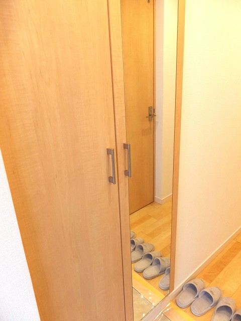 成城アンバサダー　シューズボックス