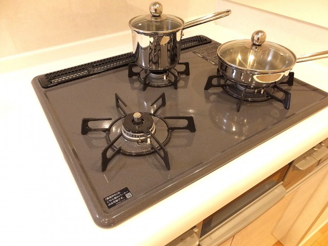 成城アンバサダー　キッチン