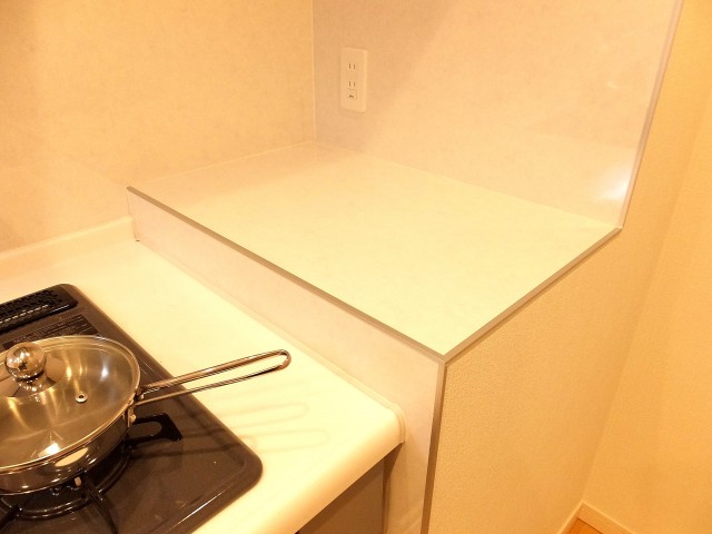 成城アンバサダー　キッチン