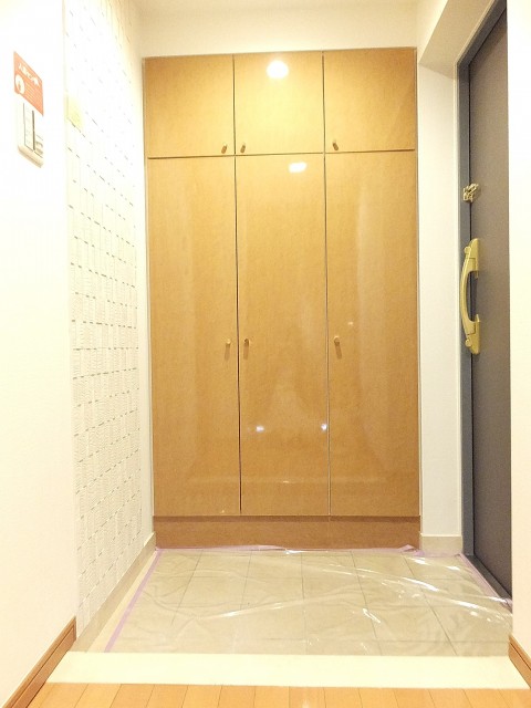 センチュリー巣鴨　シューズBOX