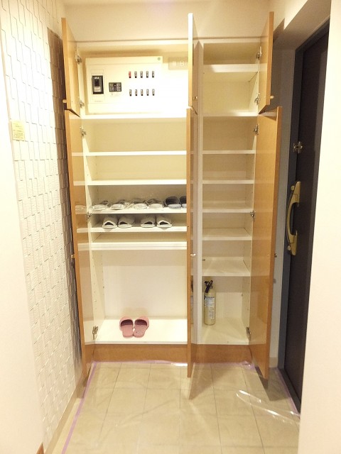 センチュリー巣鴨　シューズBOX