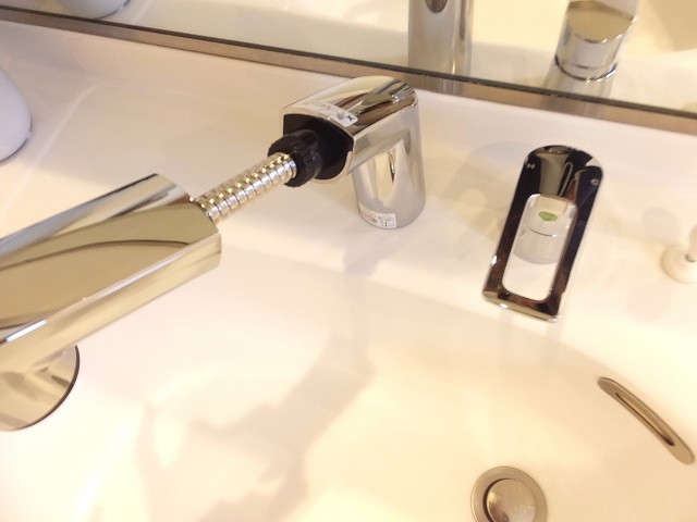 センチュリー巣鴨　洗面台